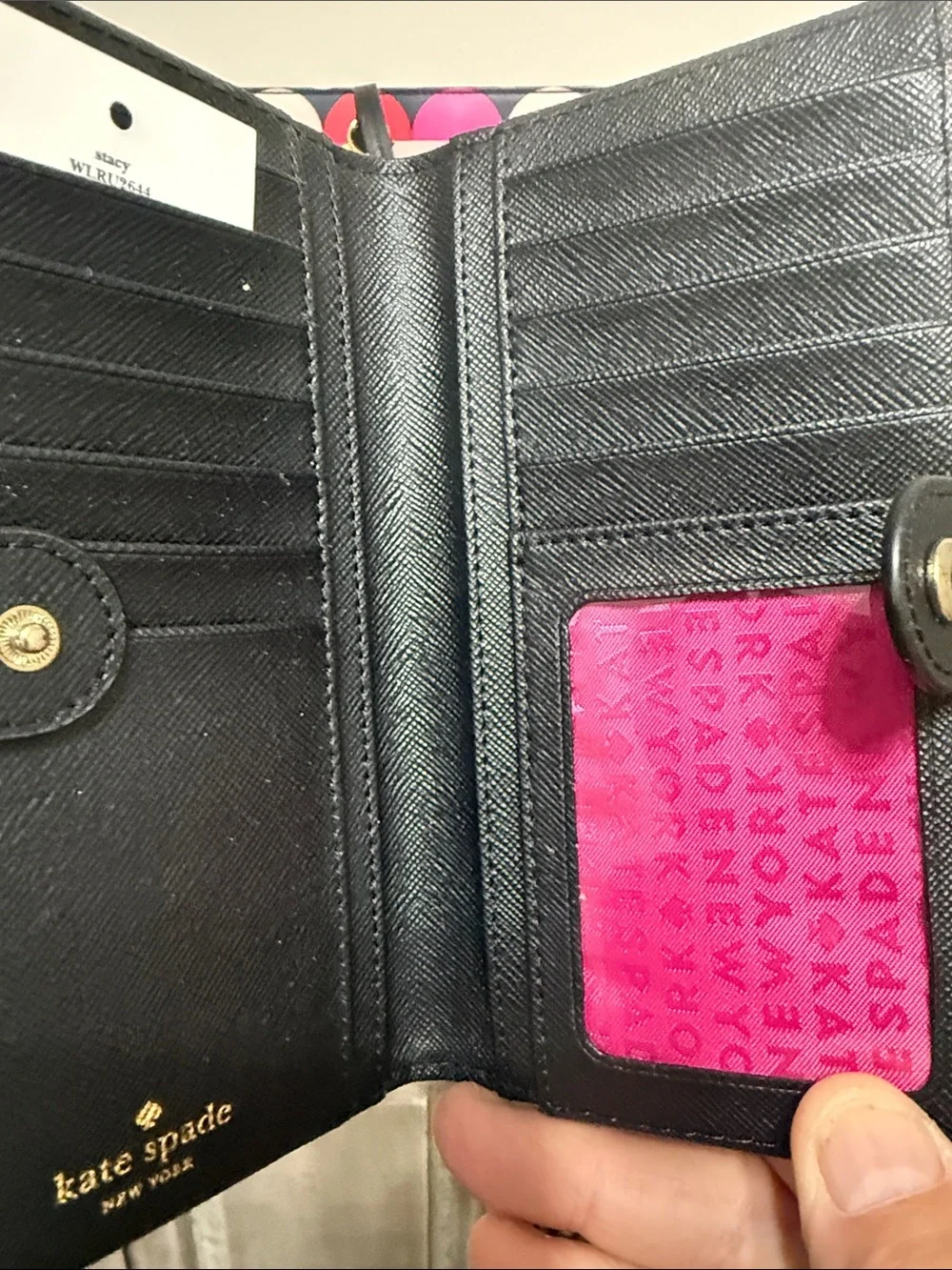 Kate Spade Extra Large tote and Wallet